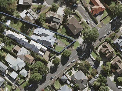 Residential  Single House Zone