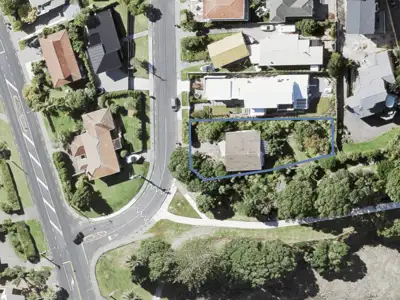 Residential  Single House Zone