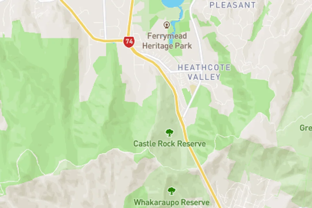 Heathcote Valley