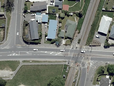 Residential Suburban