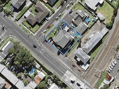 Residential  Terrace Housing and Apartment Building Zone
