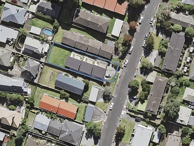 Residential  Terrace Housing and Apartment Building Zone