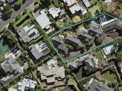 Residential  Single House Zone