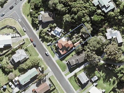 Residential  Single House Zone
