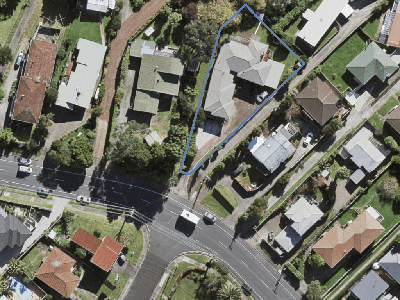 Residential  Mixed Housing Urban Zone
