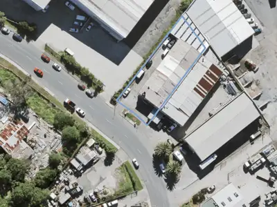 Business  Heavy Industry Zone