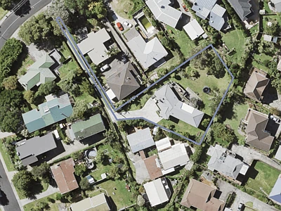 Residential  Mixed Housing Urban Zone