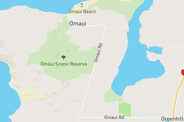 Omaui