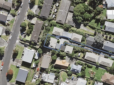 Residential  Terrace Housing and Apartment Building Zone