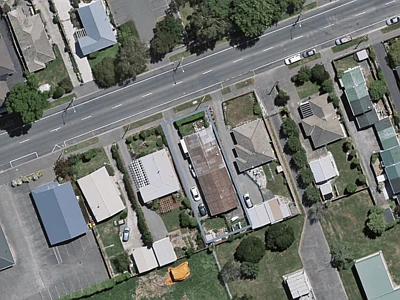 Residential Suburban