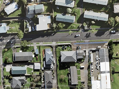 Residential  Mixed Housing Suburban Zone
