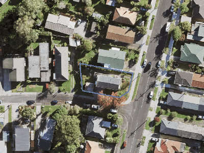 Residential  Mixed Housing Urban Zone