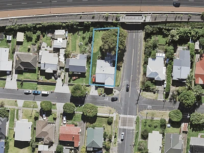 Residential  Mixed Housing Suburban Zone