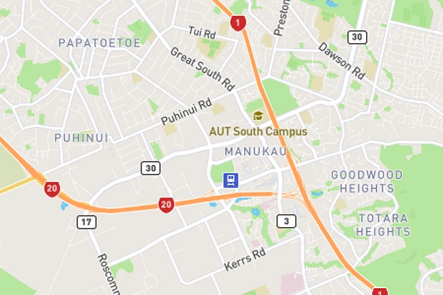 Manukau