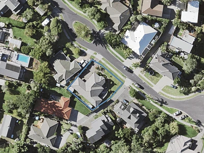 Residential  Single House Zone