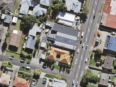 Business  Mixed Use Zone