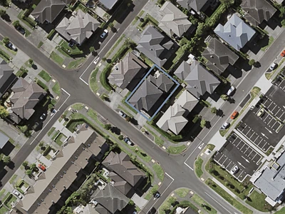 Residential  Mixed Housing Suburban Zone