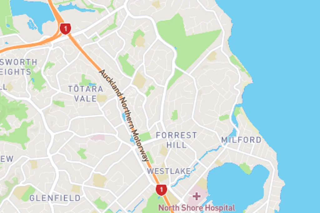 Forrest Hill
