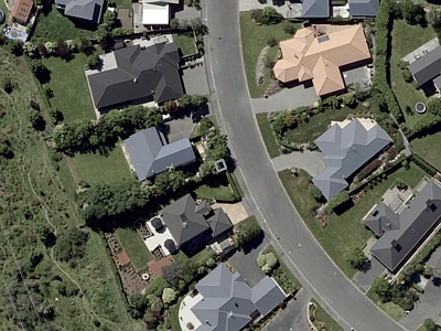 Residential Hills