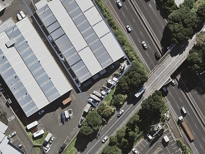 Business  Heavy Industry Zone
