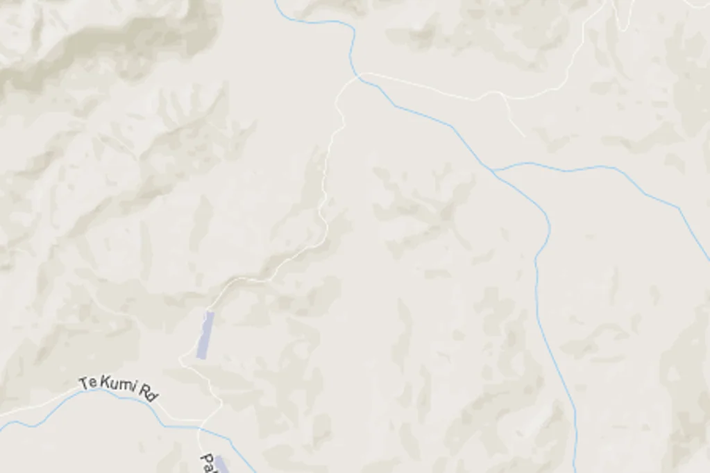 Waikura Valley
