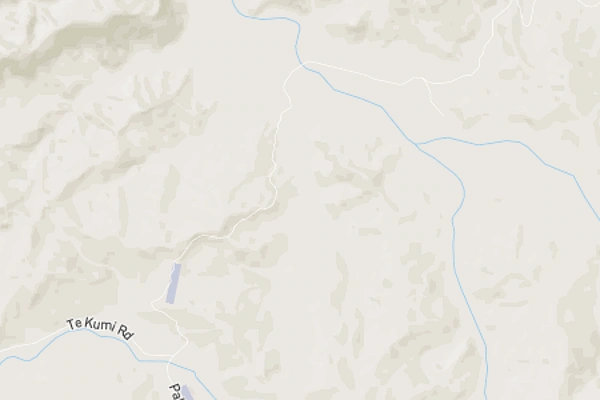 Waikura Valley