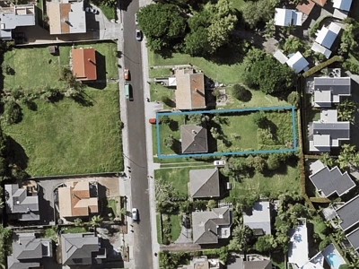 Residential  Mixed Housing Suburban Zone