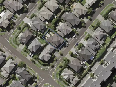 Residential  Mixed Housing Suburban Zone