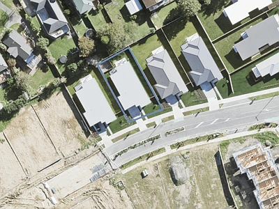 Residential  Mixed Housing Suburban Zone