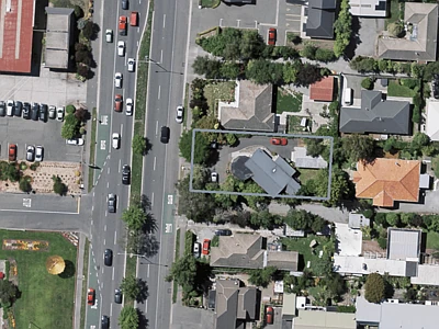 Residential Suburban