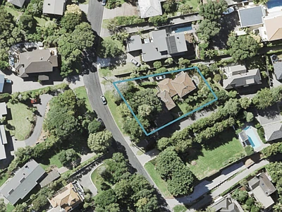 Residential  Single House Zone