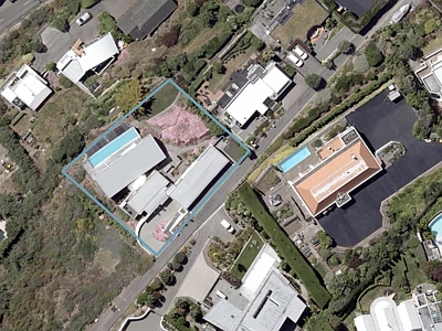 Residential Hills