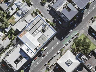Business  Mixed Use Zone