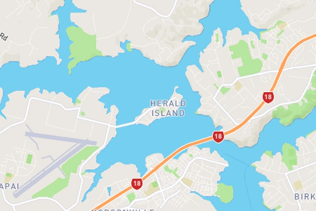 Herald Island