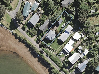 Hauraki Gulf Islands