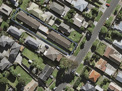 Residential  Mixed Housing Suburban Zone