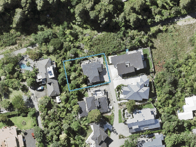 Residential  Single House Zone