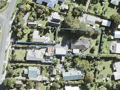 Residential  Single House Zone