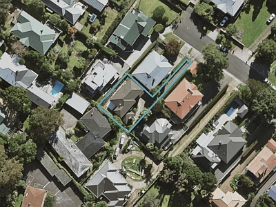 Residential  Mixed Housing Urban Zone