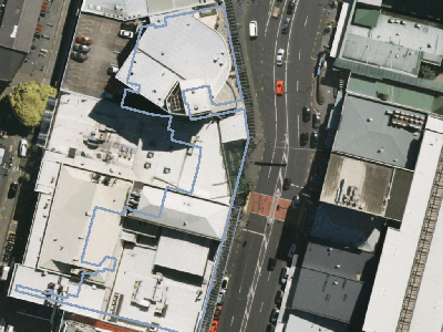 Business  Metropolitan Centre Zone
