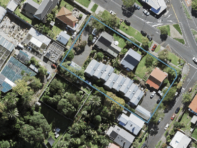 Residential  Mixed Housing Suburban Zone