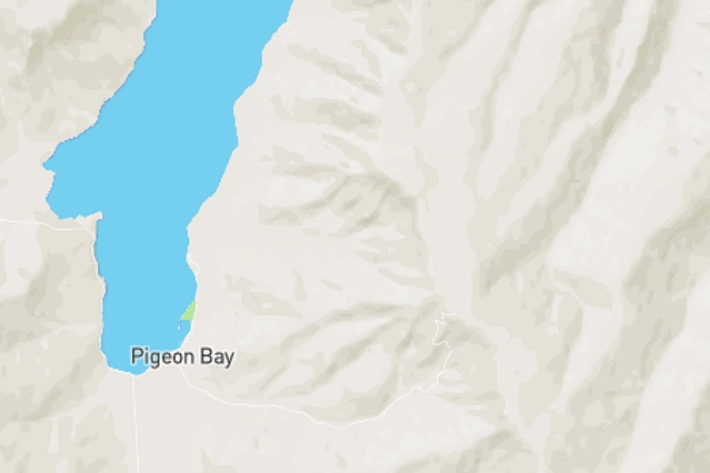 Pigeon Bay