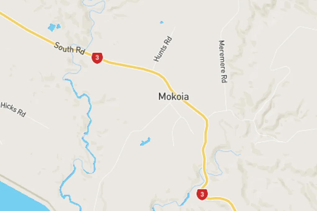 Mokoia
