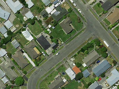 Residential Suburban