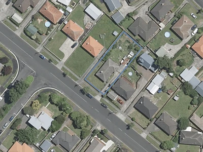 Residential Zone - General Residential Zone