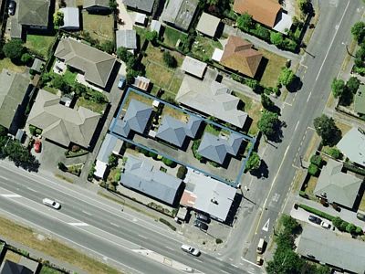 Residential Suburban