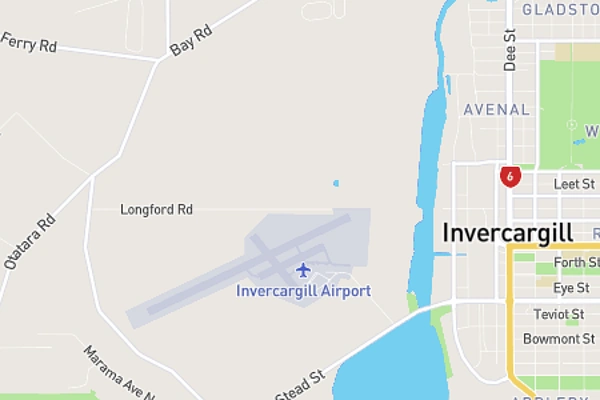 Invercargill Airport