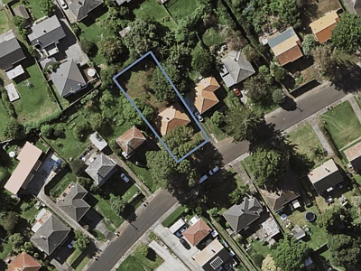 Residential  Mixed Housing Urban Zone