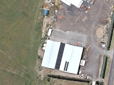 Rural  Rural Production Zone