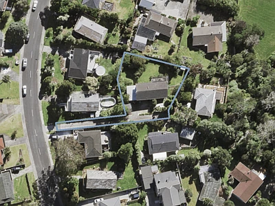 Residential  Mixed Housing Suburban Zone